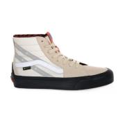 Sk8 Tex Sportschoenen Vans , White , Dames