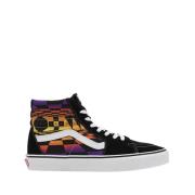 SK8-Hi Sneakers Vans , Black , Heren