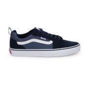 Moderne Filmore Sneakers Vans , Blue , Heren