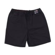 Relaxed elastische shorts - Zwart Vans , Black , Heren