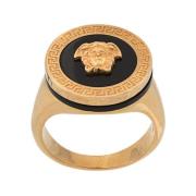 Ringen Versace , Yellow , Heren