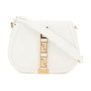 Crossbody zak Versace , White , Dames