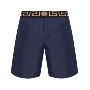 Zwembroek Versace , Blue , Heren