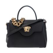 Schoudertas Versace , Black , Dames