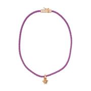 Sieraden Versace , Purple , Dames