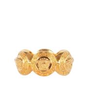 Ring Versace , Yellow , Dames