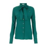 Shirts Vivienne Westwood , Green , Dames