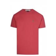 T-shirt Vivienne Westwood , Red , Heren