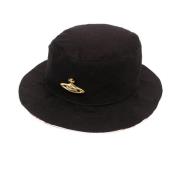 Hats Vivienne Westwood , Black , Dames