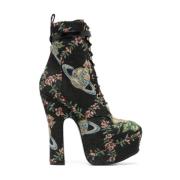 Multikleur Pleasure Platform Laarzen Vivienne Westwood , Multicolor , ...