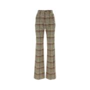 Straight Trousers Vivienne Westwood , Multicolor , Dames