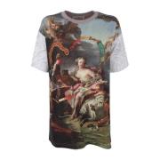 T-Shirts Vivienne Westwood , Multicolor , Dames