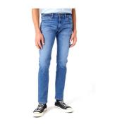 Slim-fit Jeans Wrangler , Blue , Heren