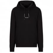 Nieuwe Armani Exchange hoodie Armani Exchange , Black , Heren