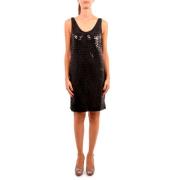 Party Dresses Armani Exchange , Black , Dames