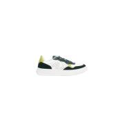 Basis Sneakers Armani Exchange , Multicolor , Heren