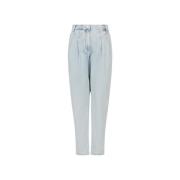 Basisbroek Armani Exchange , Blue , Dames