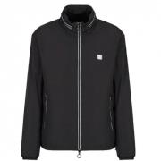 Jackets Armani Exchange , Black , Heren