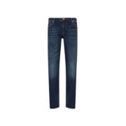 5-Pocket Jeans Armani Exchange , Blue , Heren