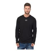 Sweatshirts Armani Exchange , Black , Heren