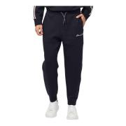 Sportieve Joggingbroek Armani Exchange , Blue , Heren