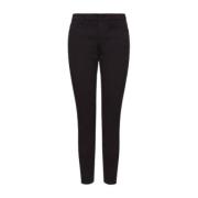 Jeans Armani Exchange , Black , Dames