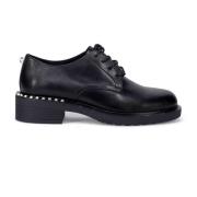 Freak Veterschoenen Derby ASH , Black , Dames