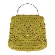 Camila Mango Tas ASH , Green , Dames