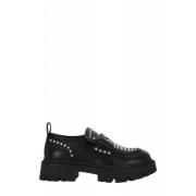 Instap Moccasins ASH , Black , Dames