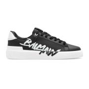 B-Court sneakers Balmain , Black , Heren