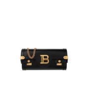 ‘B-Buzz 23’ schoudertas Balmain , Black , Dames