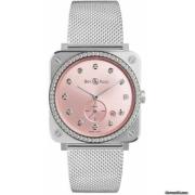 Horloge Bell & Ross , Pink , Dames