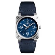 Horloge Bell & Ross , Blue , Heren