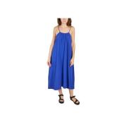 Pompei Zomerjurk Bellerose , Blue , Dames