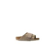 Shoes Birkenstock , Beige , Heren