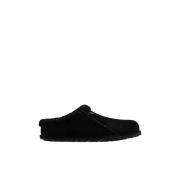 Zermatt Premium slippers Birkenstock , Black , Dames