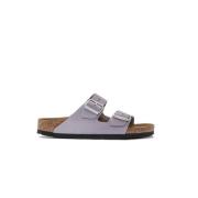 Tijdloze Klassieke Sandalen Birkenstock , Purple , Dames