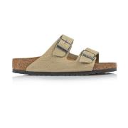 Klassieke Herensandaal Birkenstock , Beige , Heren