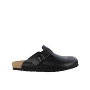 Clogs Birkenstock , Black , Heren