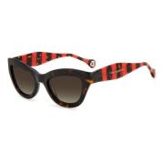 Sunglasses Carolina Herrera , Red , Dames