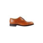 Klassieke Nevada Leren Oxford Schoenen Church's , Brown , Heren