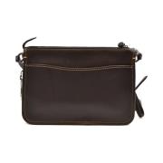 Cross Body Tas Coach , Black , Dames