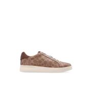 ‘Lowline’ sneakers Coach , Brown , Dames