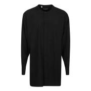 Zwarte Formele Herenshirt Dolce & Gabbana , Black , Heren