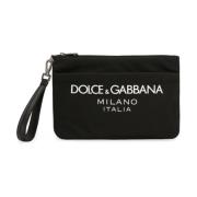 Zwarte tassen Dolce & Gabbana , Black , Heren