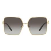 Gross Grain Sunglasses Dolce & Gabbana , Gray , Dames