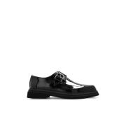 Lakleren schoenen Dolce & Gabbana , Black , Heren