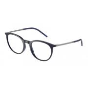 Stijlvolle Herenbrillen Dolce & Gabbana , Blue , Heren