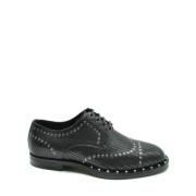 Zakelijke Veterschoenen Dolce & Gabbana , Black , Heren