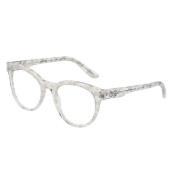 Stijlvolle Damesbrillen Dolce & Gabbana , Gray , Dames